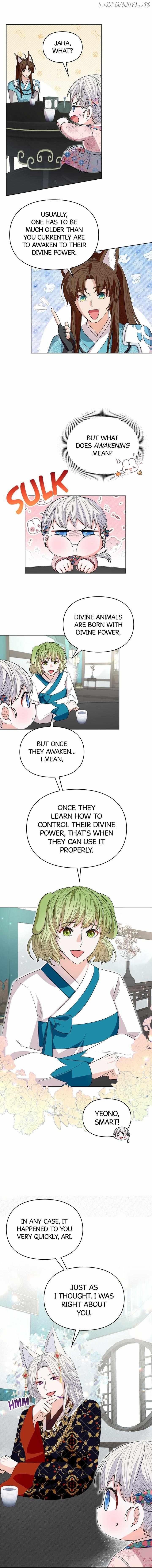 I Become the Tiger’s Daughter Chapter 19 - Page 2