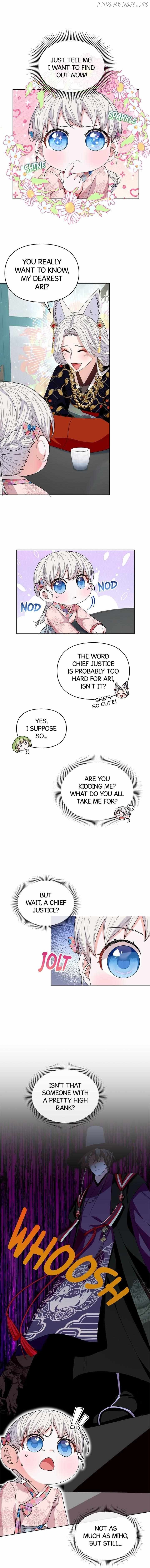 I Become the Tiger’s Daughter Chapter 19 - Page 6