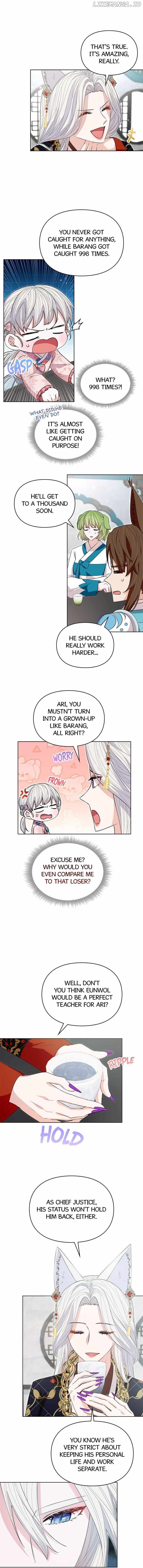 I Become the Tiger’s Daughter Chapter 19 - Page 9