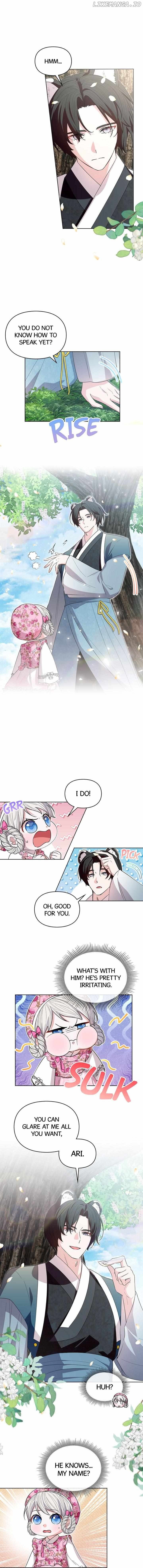 I Become the Tiger’s Daughter Chapter 20 - Page 1