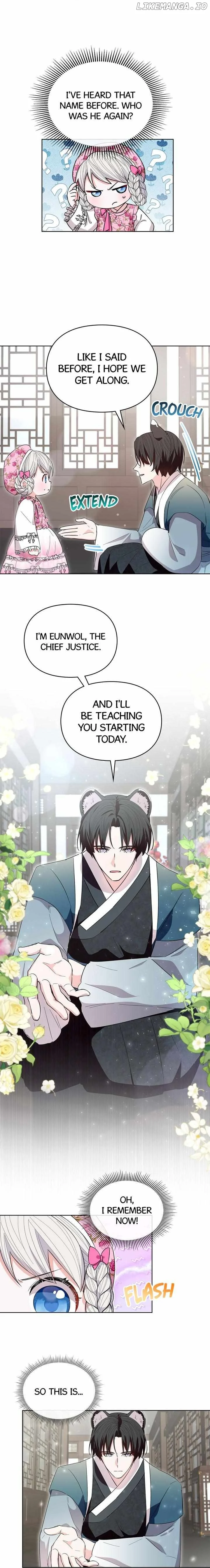 I Become the Tiger’s Daughter Chapter 20 - Page 16