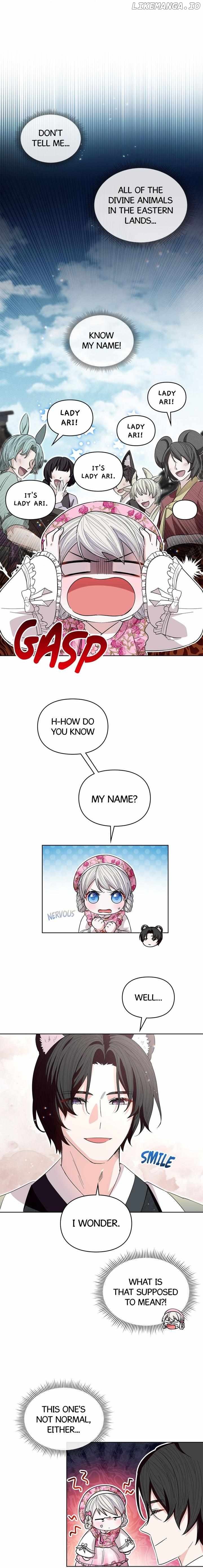 I Become the Tiger’s Daughter Chapter 20 - Page 2