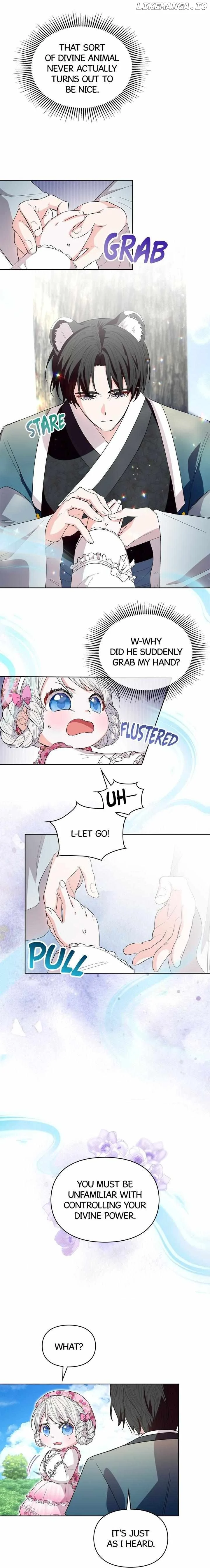I Become the Tiger’s Daughter Chapter 20 - Page 6