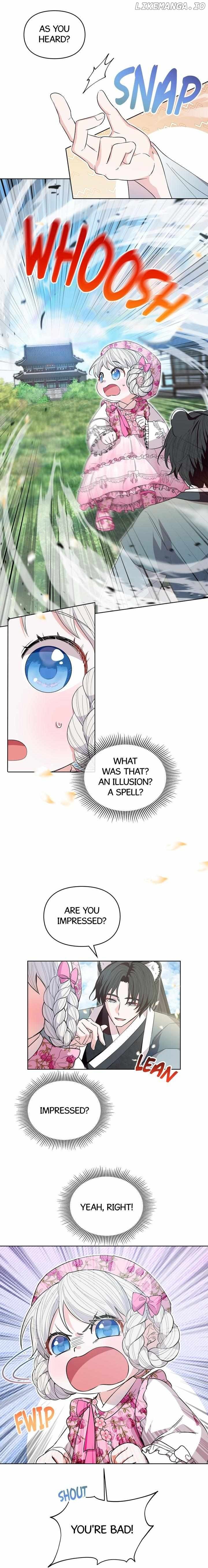 I Become the Tiger’s Daughter Chapter 20 - Page 7