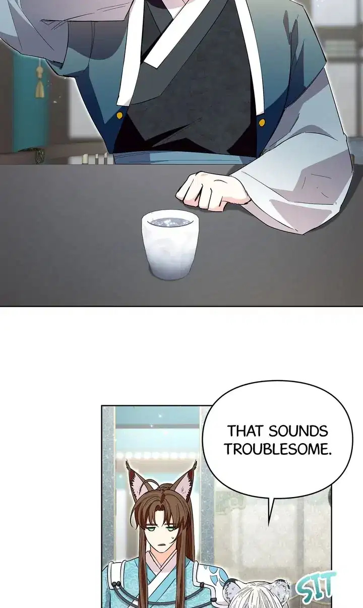 I Become the Tiger’s Daughter Chapter 21 - Page 10