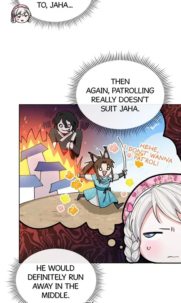 I Become the Tiger’s Daughter Chapter 21 - Page 17