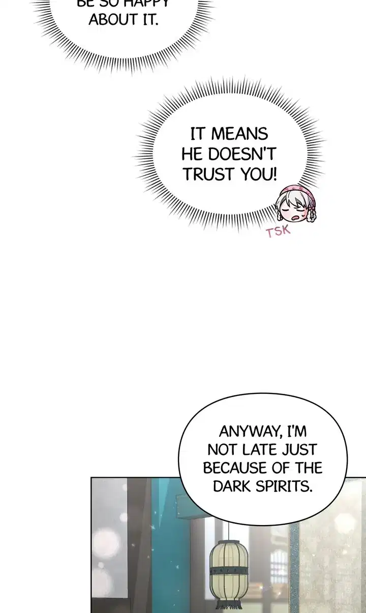 I Become the Tiger’s Daughter Chapter 21 - Page 19