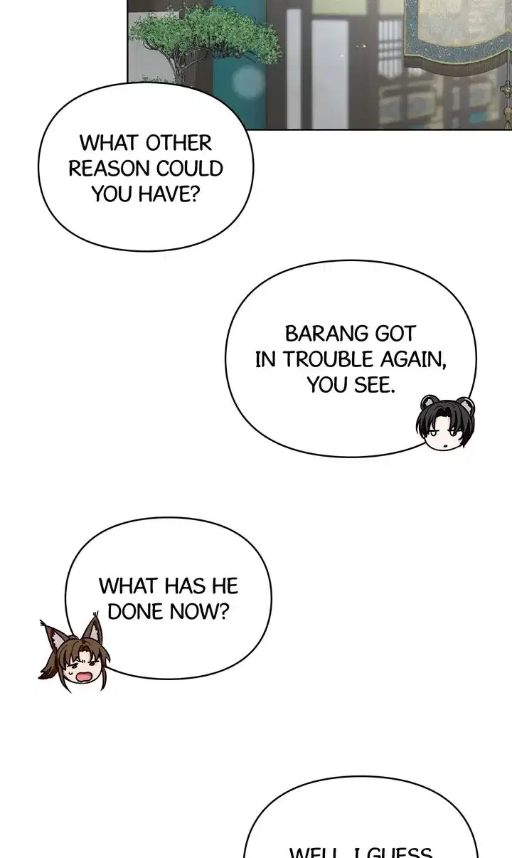 I Become the Tiger’s Daughter Chapter 21 - Page 20