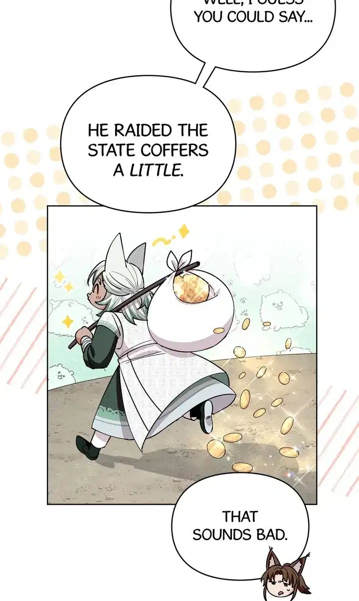 I Become the Tiger’s Daughter Chapter 21 - Page 21