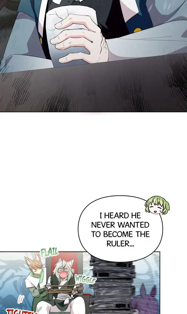 I Become the Tiger’s Daughter Chapter 21 - Page 24