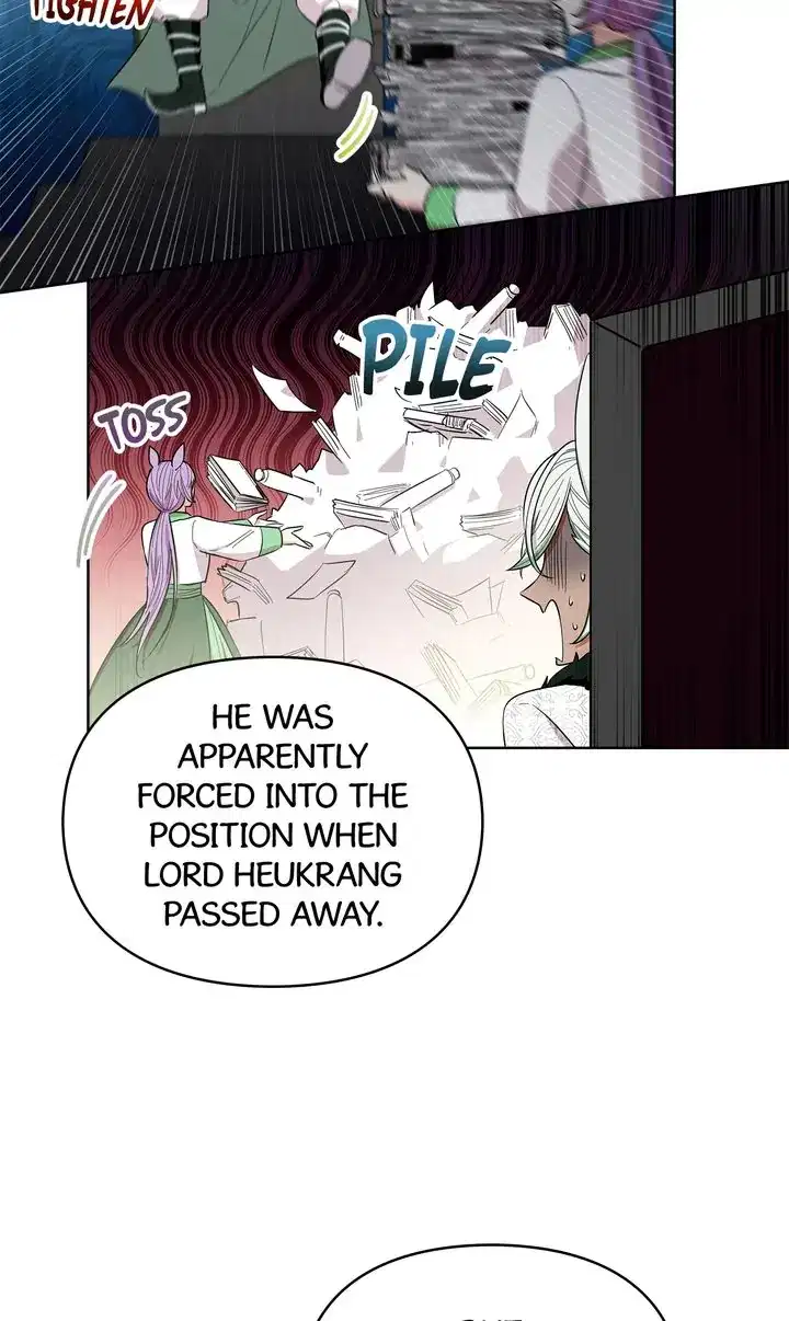 I Become the Tiger’s Daughter Chapter 21 - Page 25