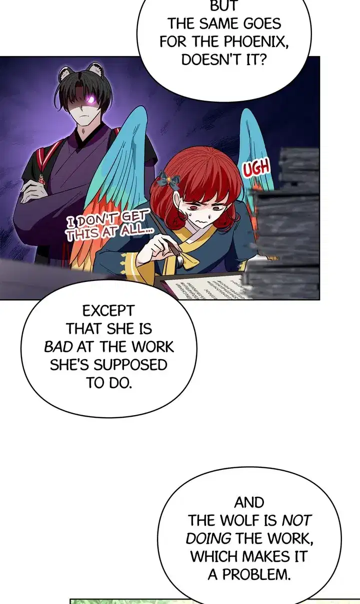 I Become the Tiger’s Daughter Chapter 21 - Page 26