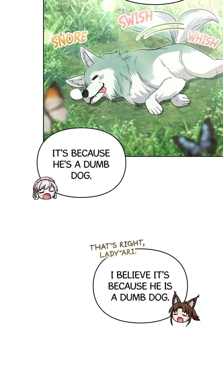I Become the Tiger’s Daughter Chapter 21 - Page 27