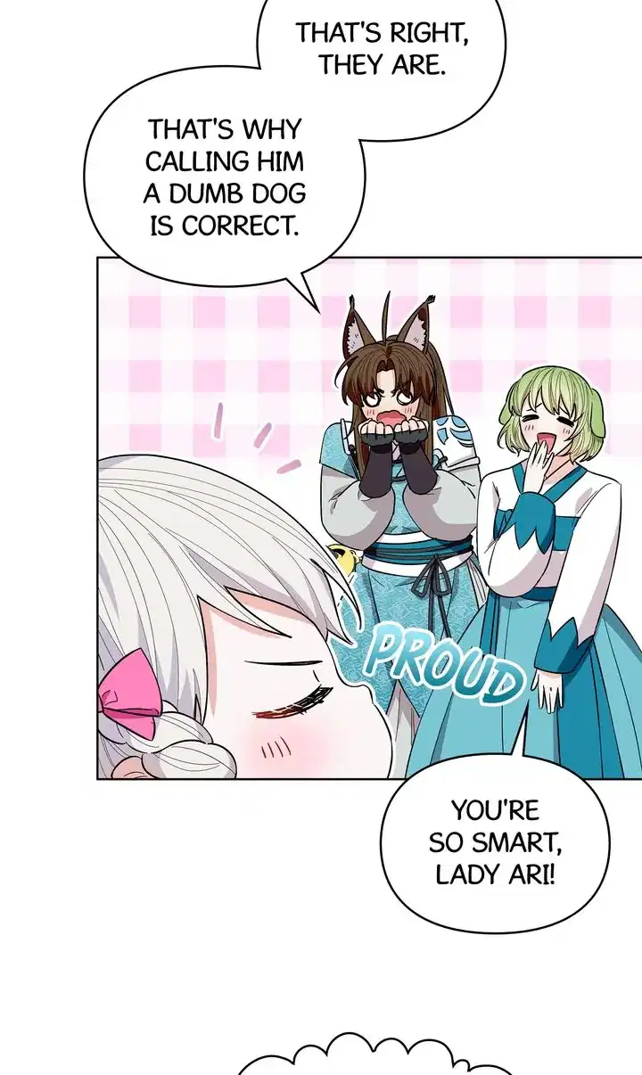 I Become the Tiger’s Daughter Chapter 21 - Page 29