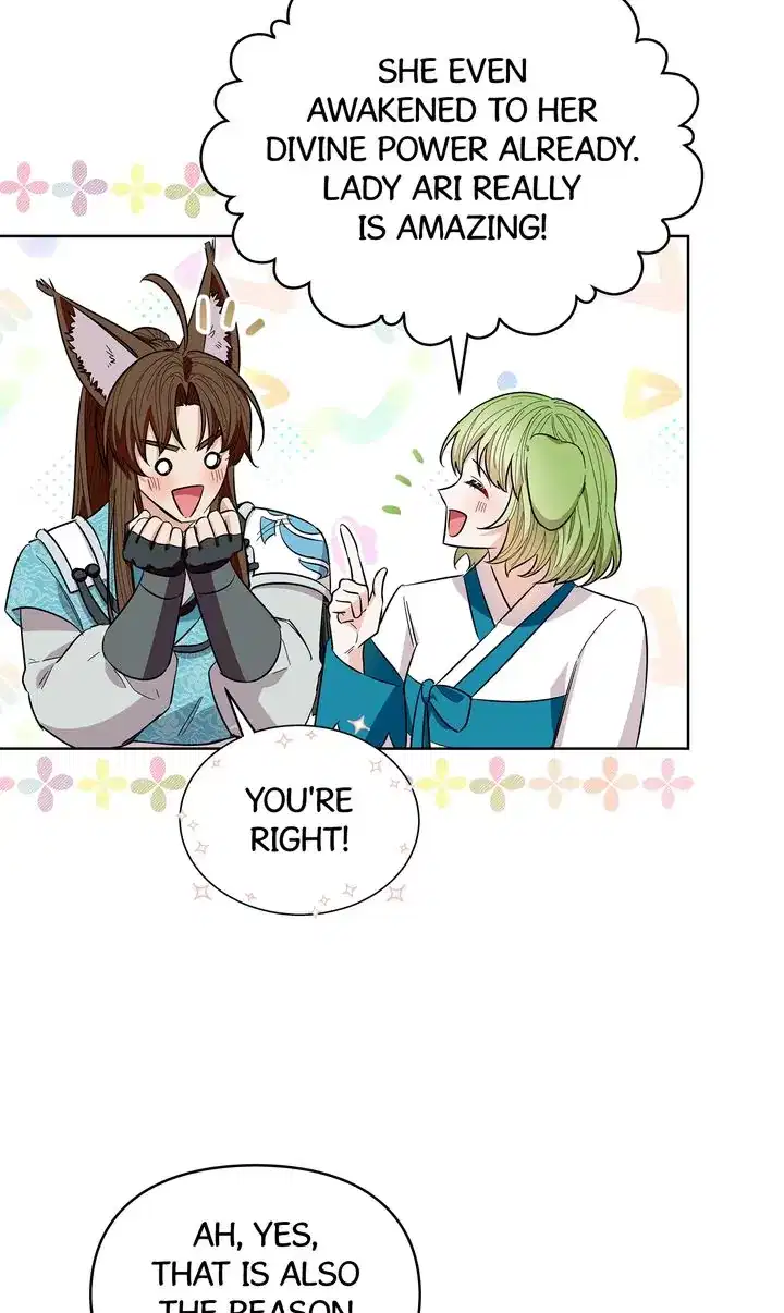 I Become the Tiger’s Daughter Chapter 21 - Page 30