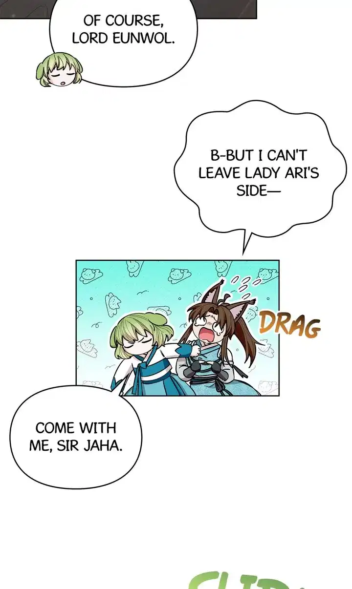 I Become the Tiger’s Daughter Chapter 21 - Page 35