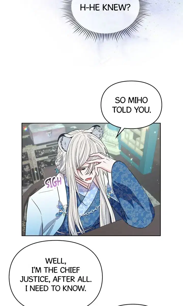 I Become the Tiger’s Daughter Chapter 21 - Page 38