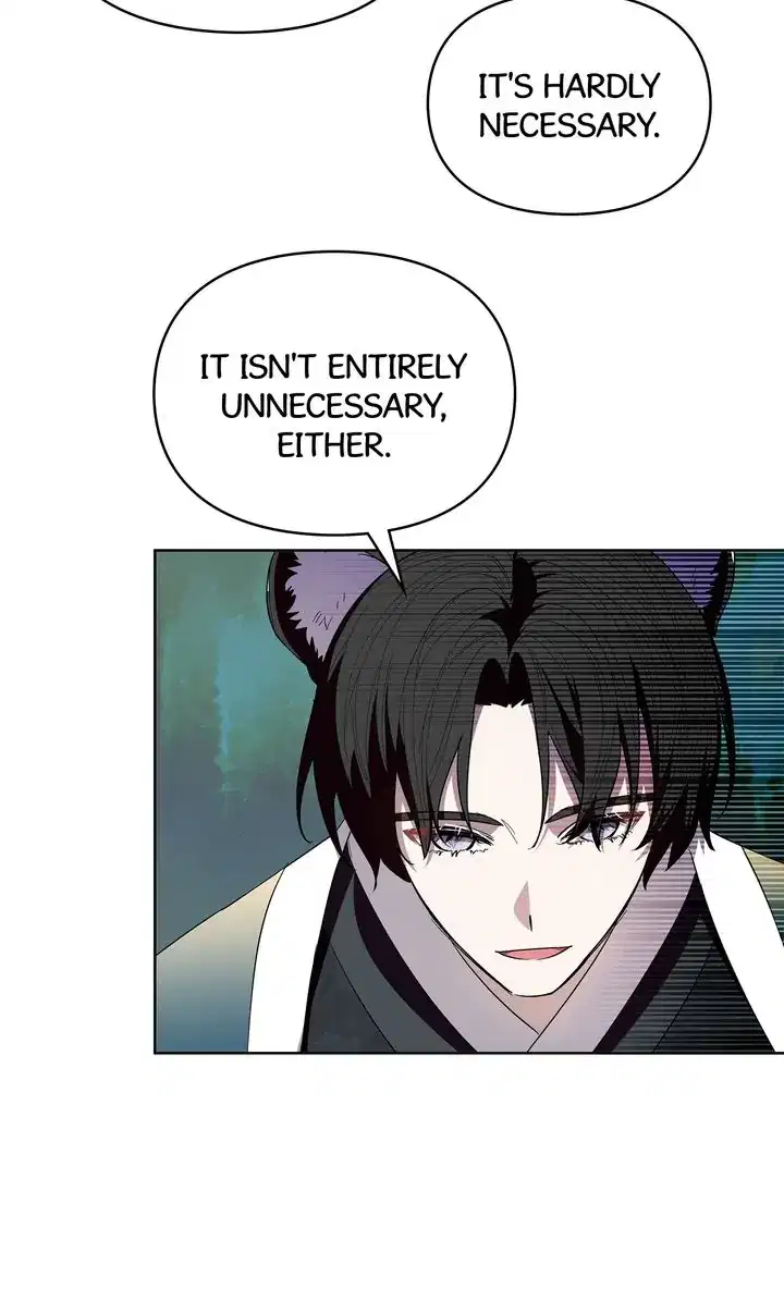 I Become the Tiger’s Daughter Chapter 21 - Page 39