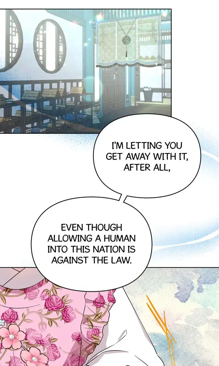 I Become the Tiger’s Daughter Chapter 21 - Page 40