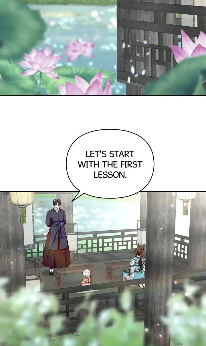 I Become the Tiger’s Daughter Chapter 21 - Page 57