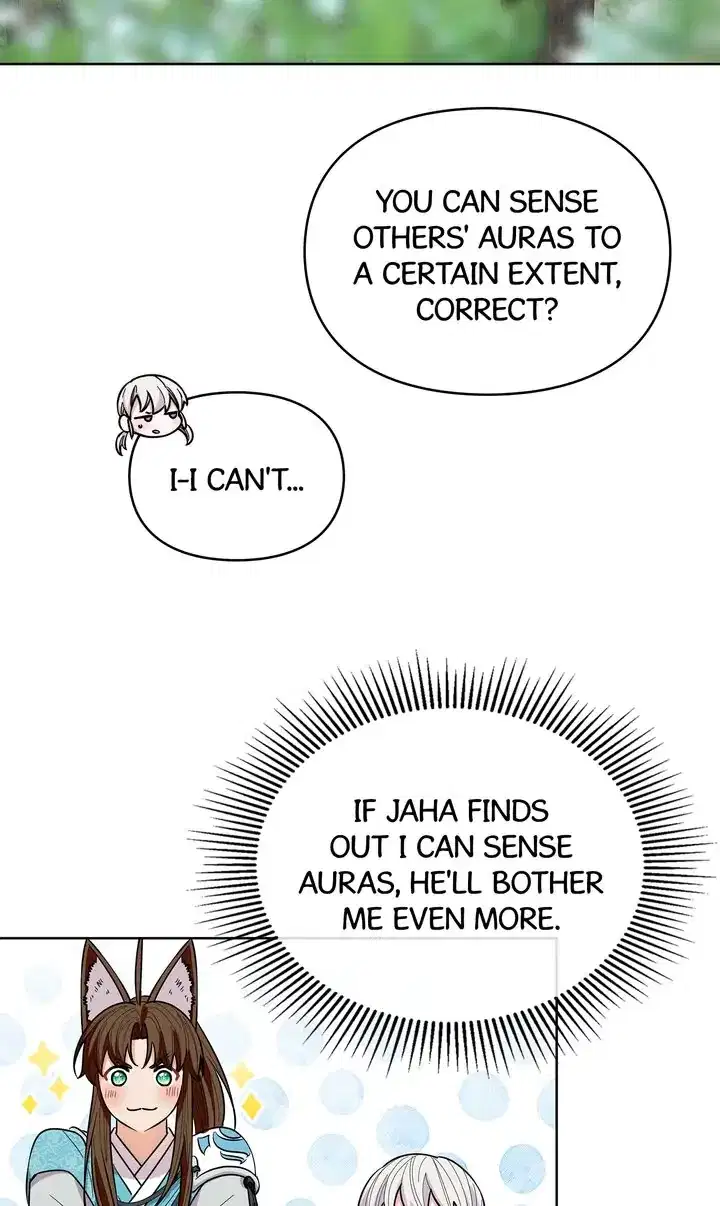 I Become the Tiger’s Daughter Chapter 21 - Page 58