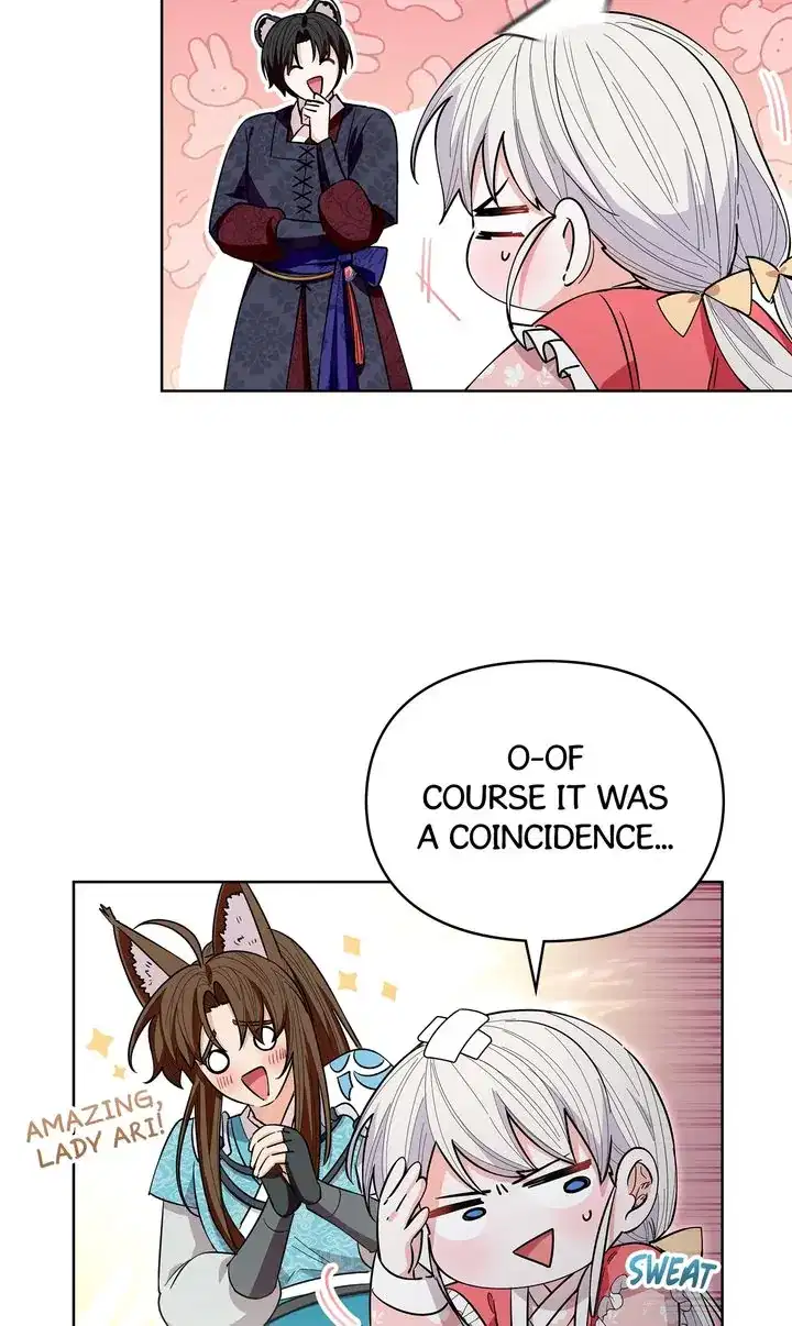 I Become the Tiger’s Daughter Chapter 21 - Page 62