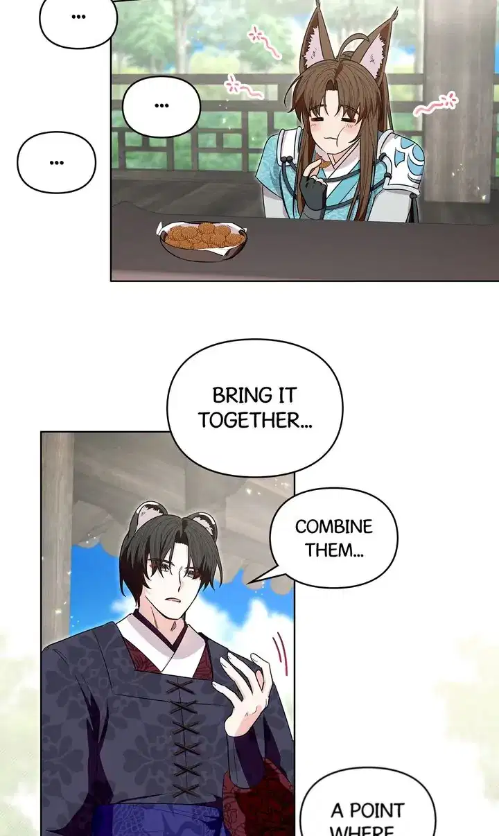 I Become the Tiger’s Daughter Chapter 21 - Page 67