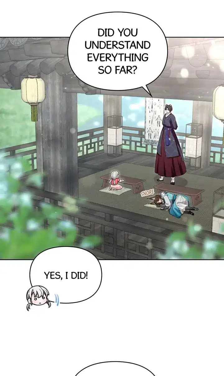 I Become the Tiger’s Daughter Chapter 21 - Page 70