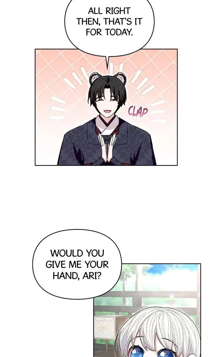 I Become the Tiger’s Daughter Chapter 21 - Page 71