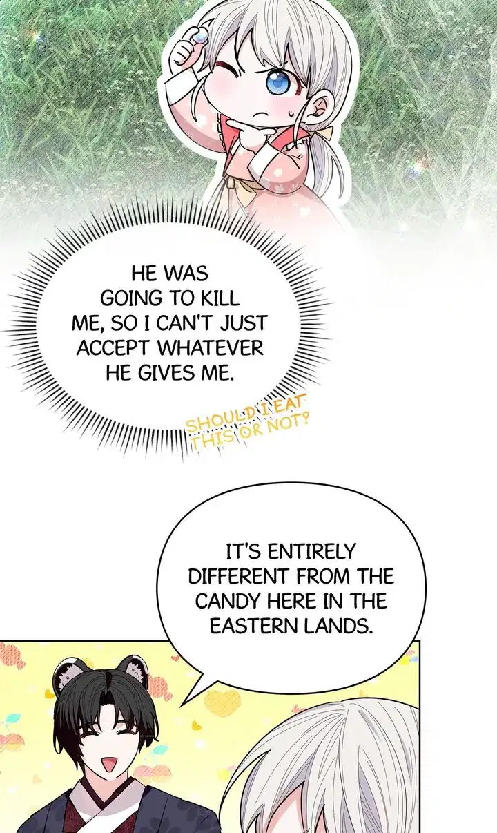 I Become the Tiger’s Daughter Chapter 21 - Page 78