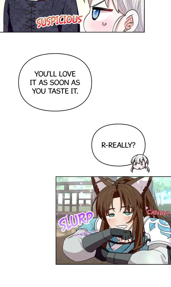 I Become the Tiger’s Daughter Chapter 21 - Page 79
