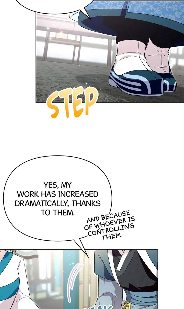 I Become the Tiger’s Daughter Chapter 21 - Page 8