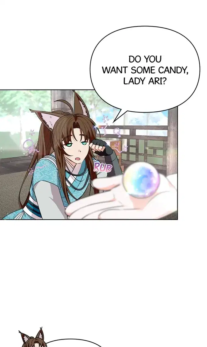 I Become the Tiger’s Daughter Chapter 21 - Page 80