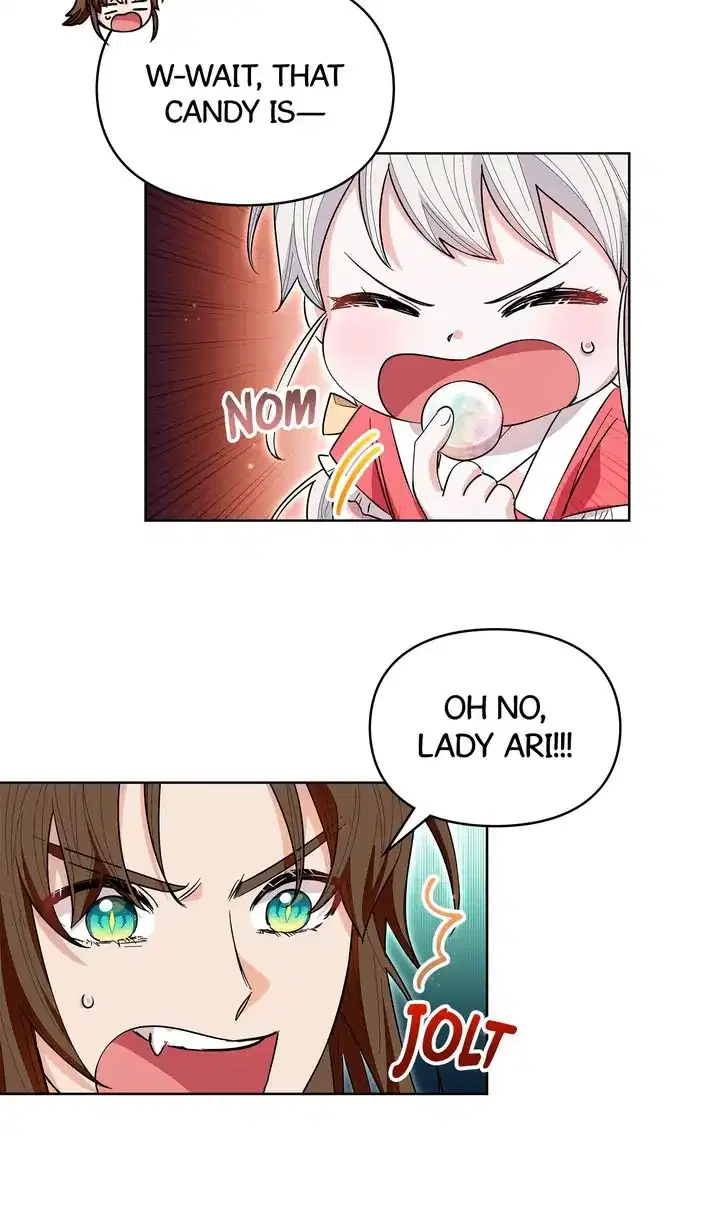 I Become the Tiger’s Daughter Chapter 21 - Page 81