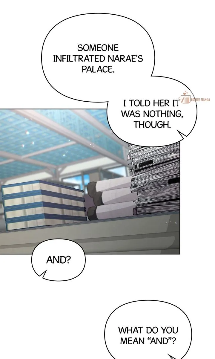 I Become the Tiger’s Daughter Chapter 22 - Page 33