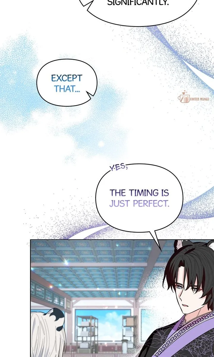 I Become the Tiger’s Daughter Chapter 22 - Page 41
