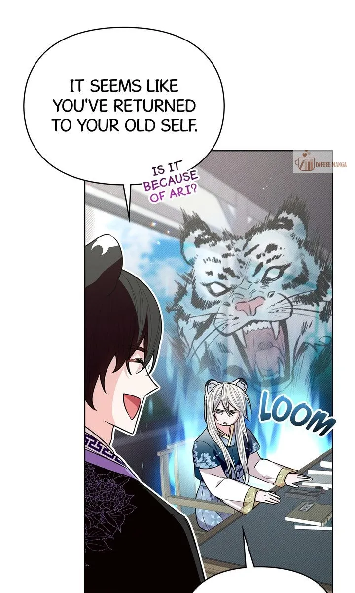 I Become the Tiger’s Daughter Chapter 22 - Page 51