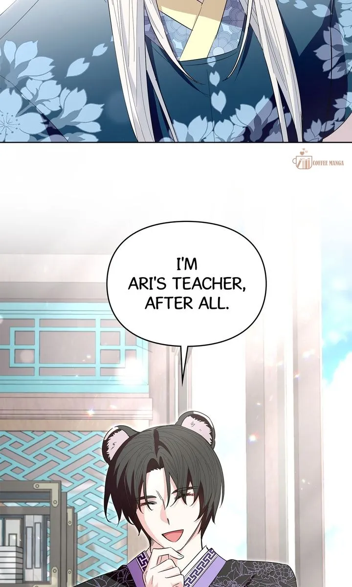 I Become the Tiger’s Daughter Chapter 22 - Page 55