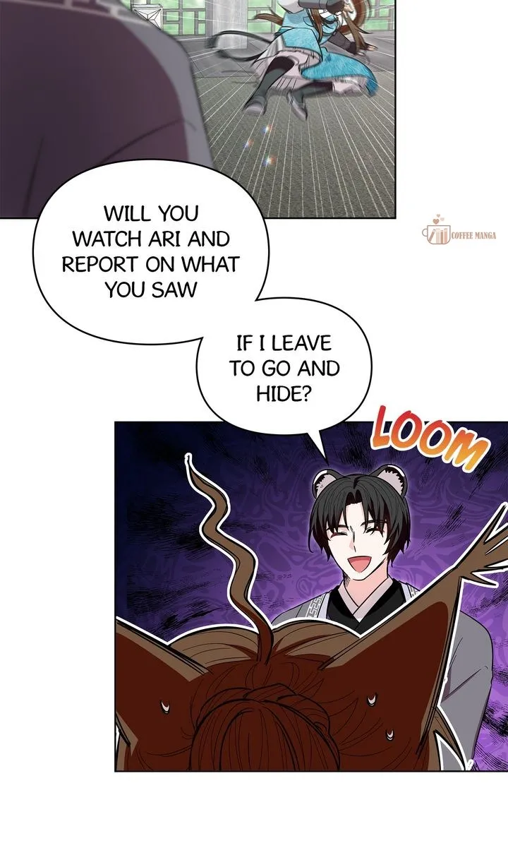 I Become the Tiger’s Daughter Chapter 22 - Page 78