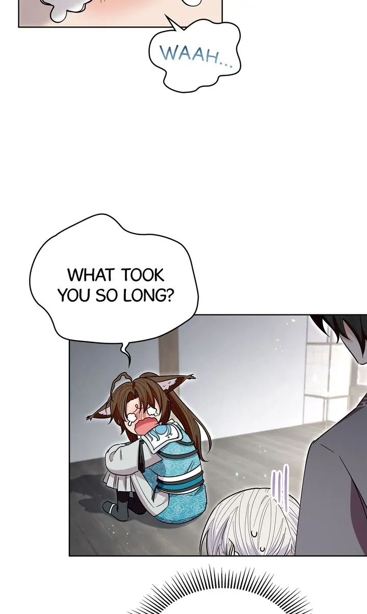 I Become the Tiger’s Daughter Chapter 23 - Page 30