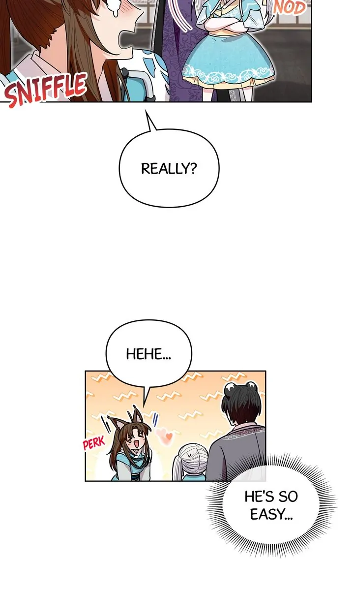 I Become the Tiger’s Daughter Chapter 23 - Page 32