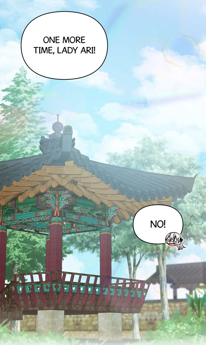 I Become the Tiger’s Daughter Chapter 23 - Page 35