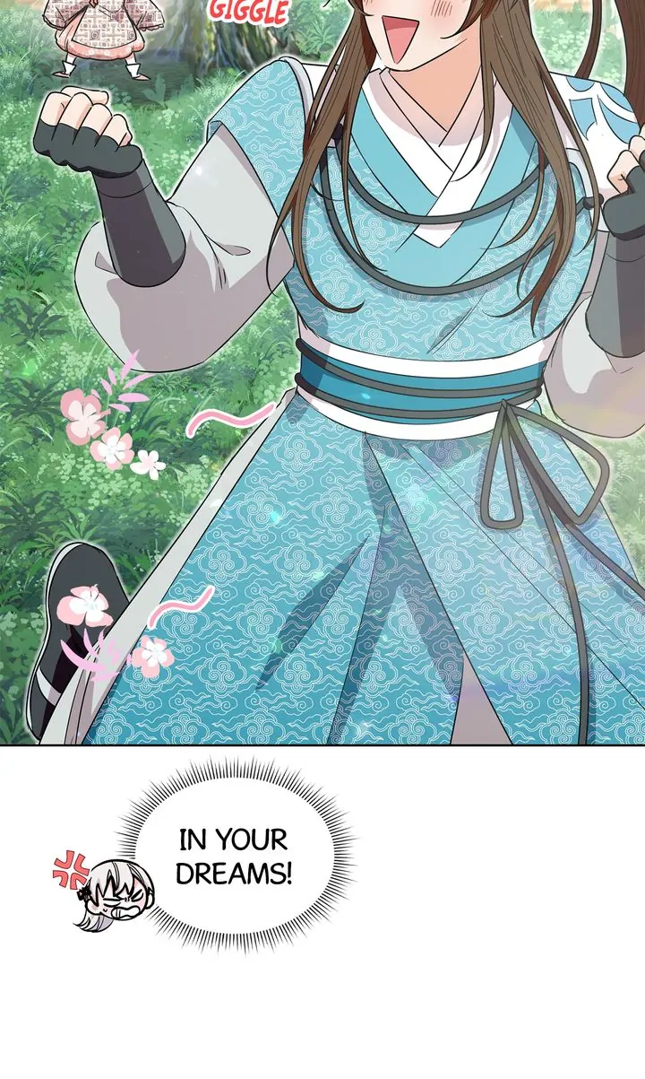I Become the Tiger’s Daughter Chapter 23 - Page 37