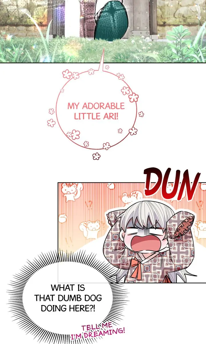 I Become the Tiger’s Daughter Chapter 23 - Page 43