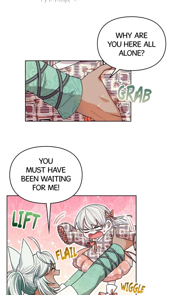 I Become the Tiger’s Daughter Chapter 23 - Page 44