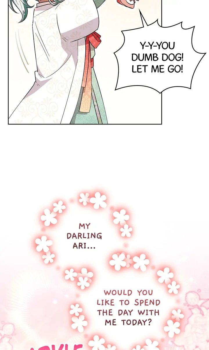 I Become the Tiger’s Daughter Chapter 23 - Page 45