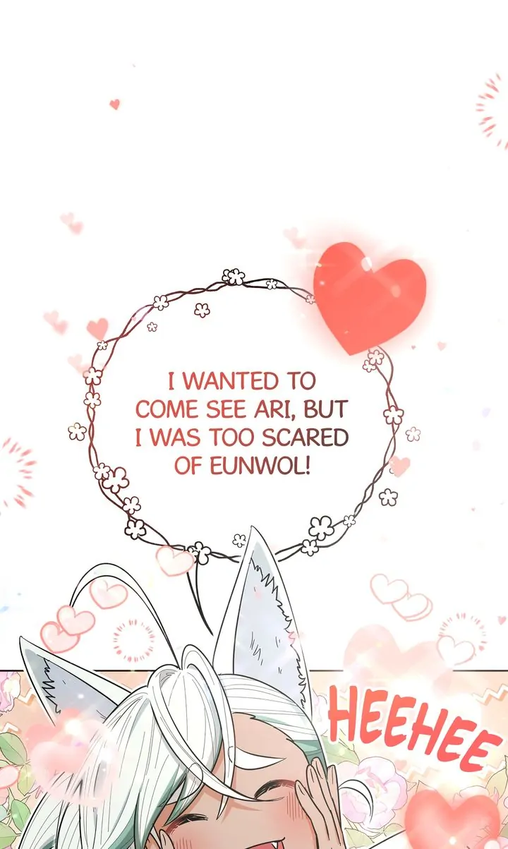 I Become the Tiger’s Daughter Chapter 23 - Page 61