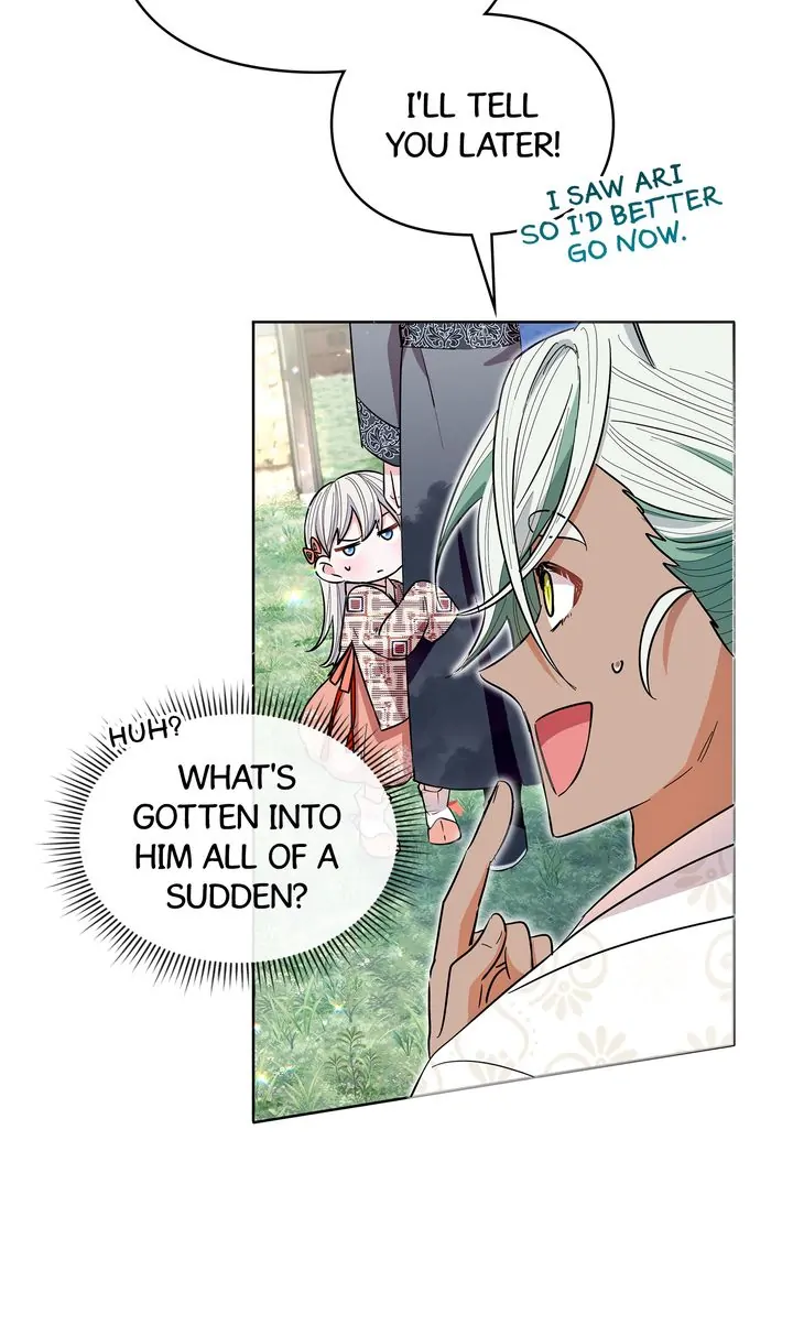 I Become the Tiger’s Daughter Chapter 23 - Page 65