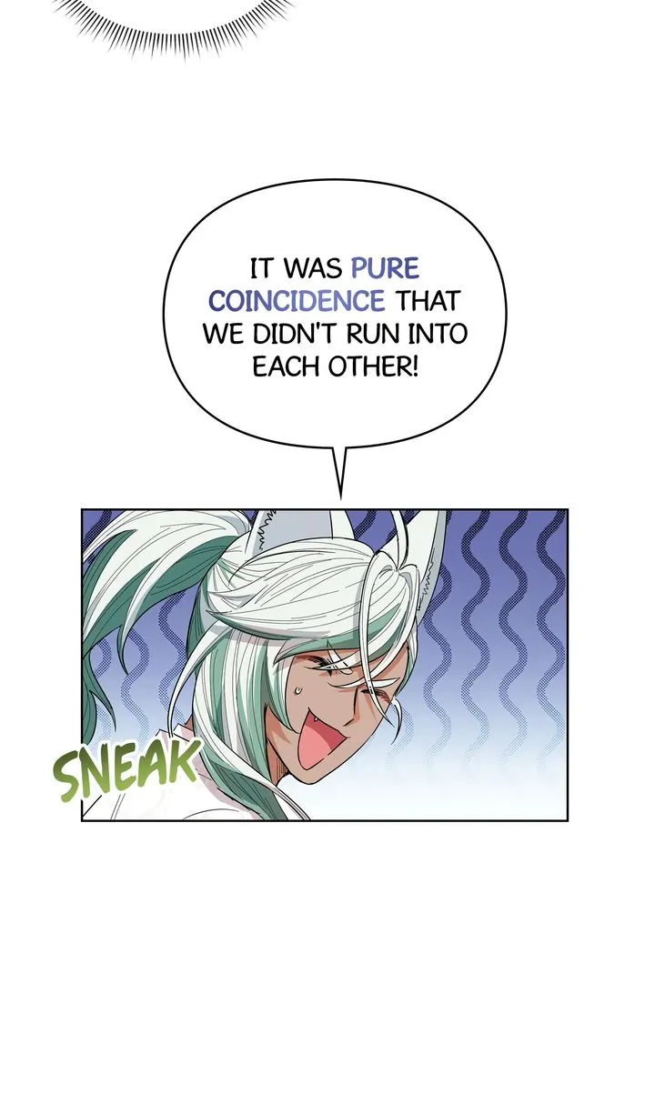 I Become the Tiger’s Daughter Chapter 23 - Page 67