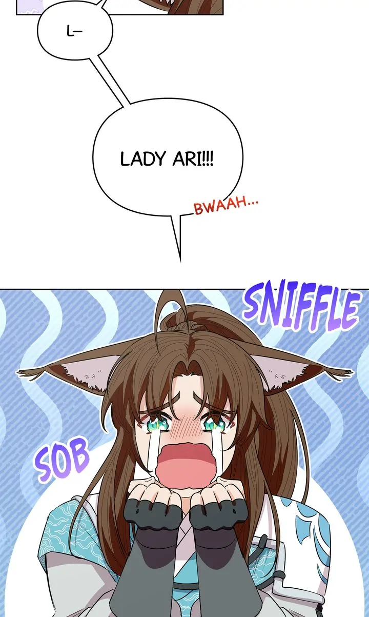 I Become the Tiger’s Daughter Chapter 23 - Page 69